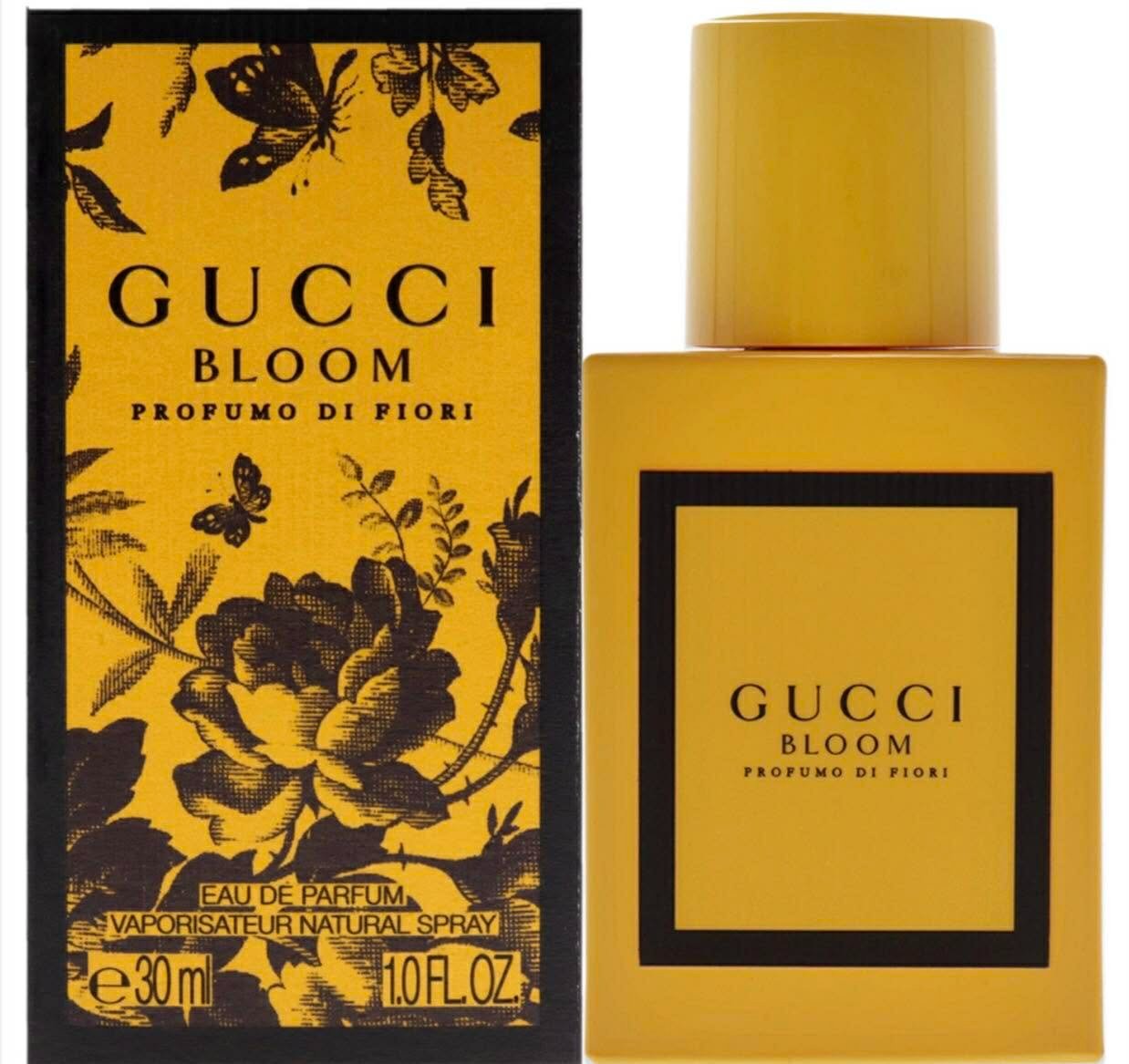 Miniature bloom  parfum Gucci 5mL  Authentique 