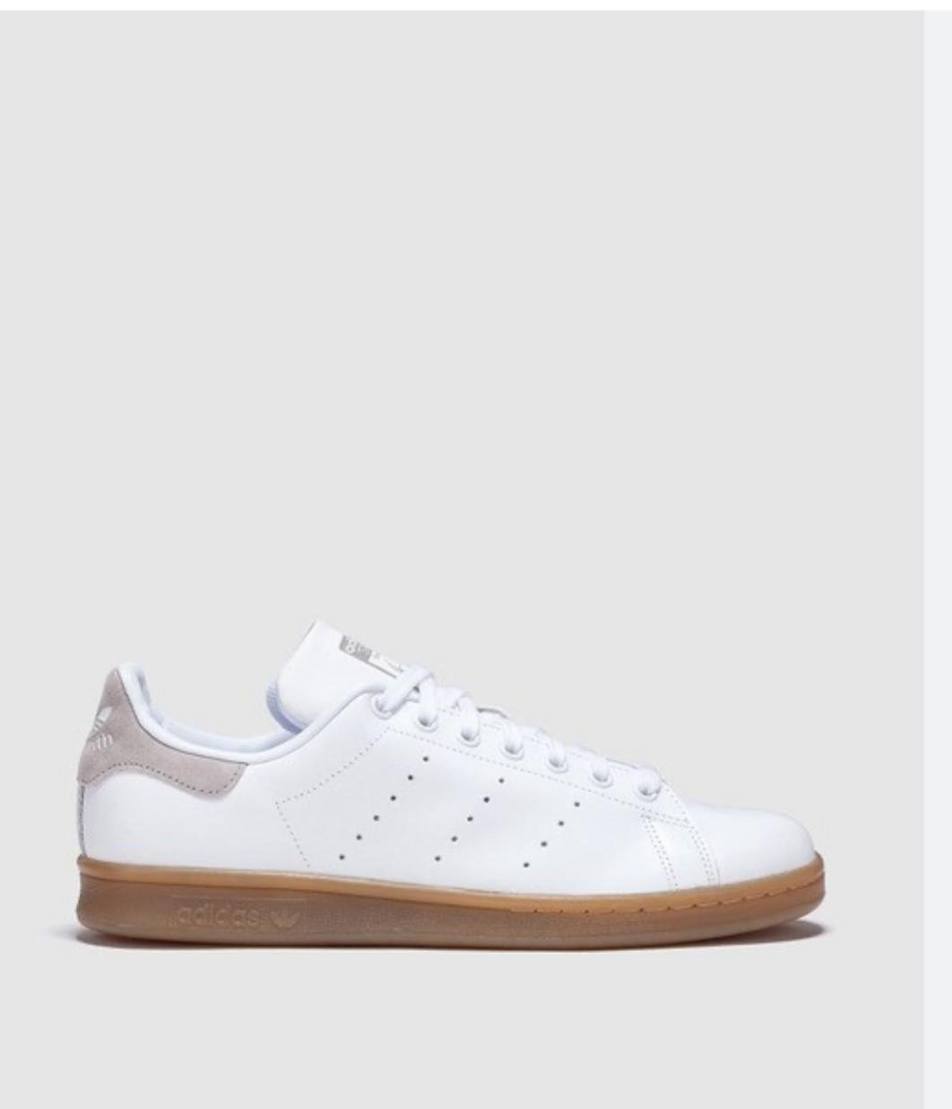 Basket Adidas stansmith blanche authentique 🤍 pointure 38 w ylabes 39
