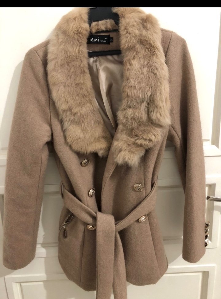Je vends manteau  taille M