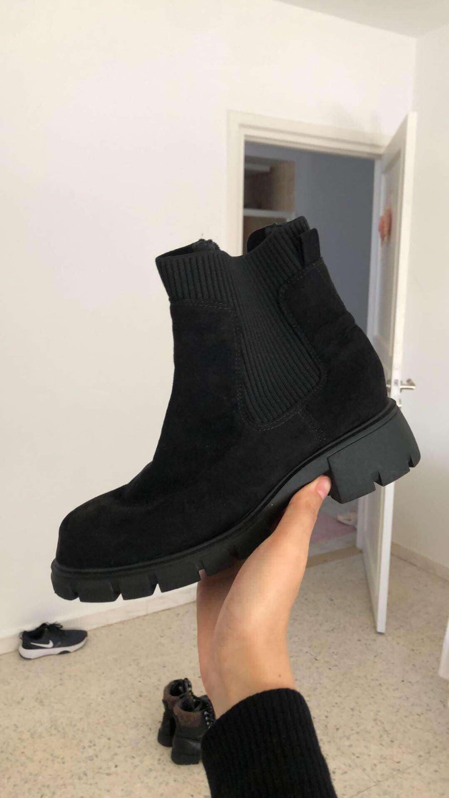 Bottines de la marque George 