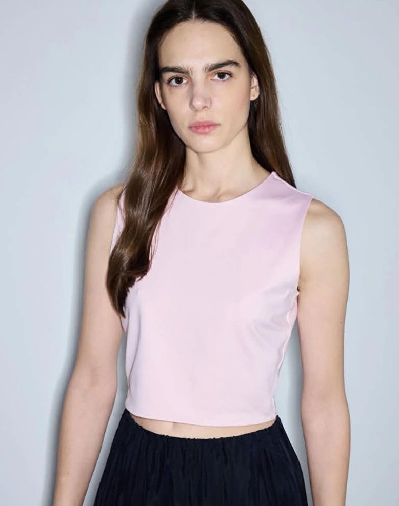 Top zara taille S