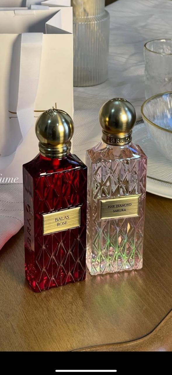 عطور إبراهيم القرشي🌺❤️