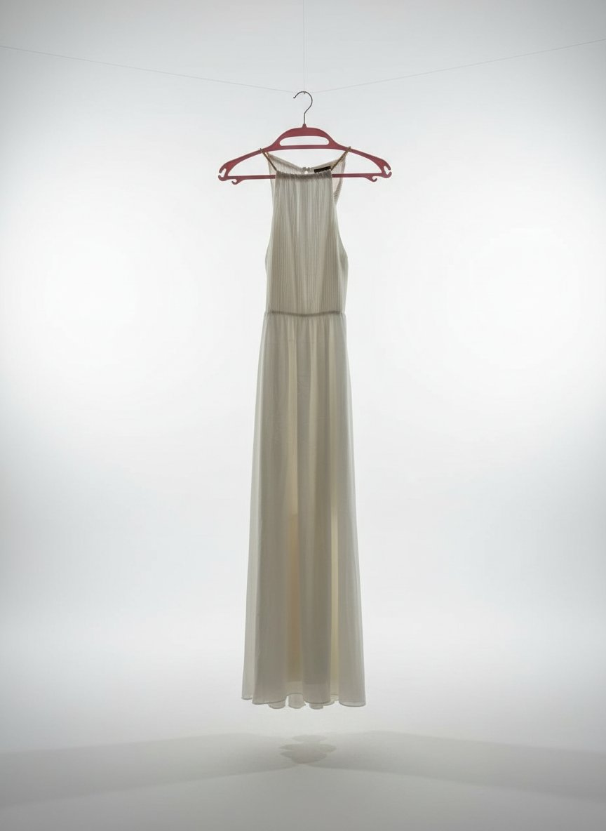 Robe blanche 