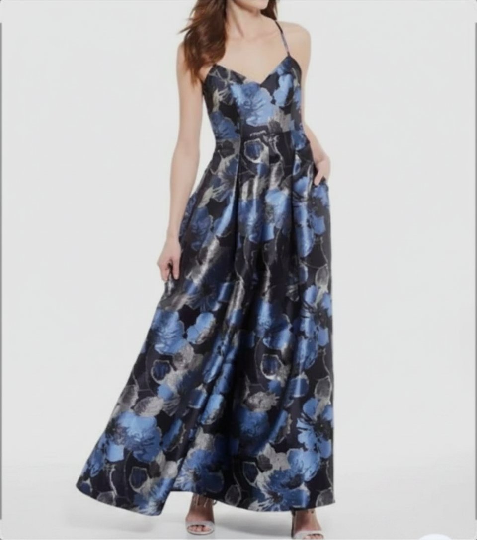 Robe soirée taille M