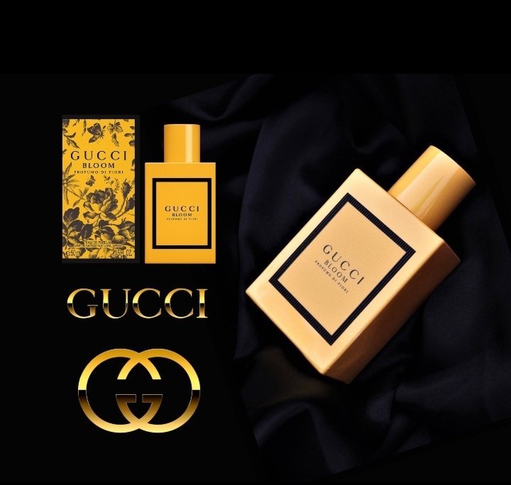 Miniature gucci authentique 