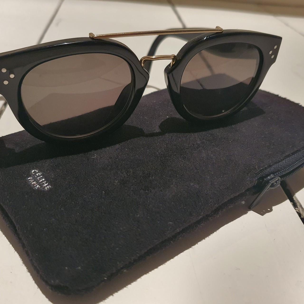 Lunettes solaires celine 