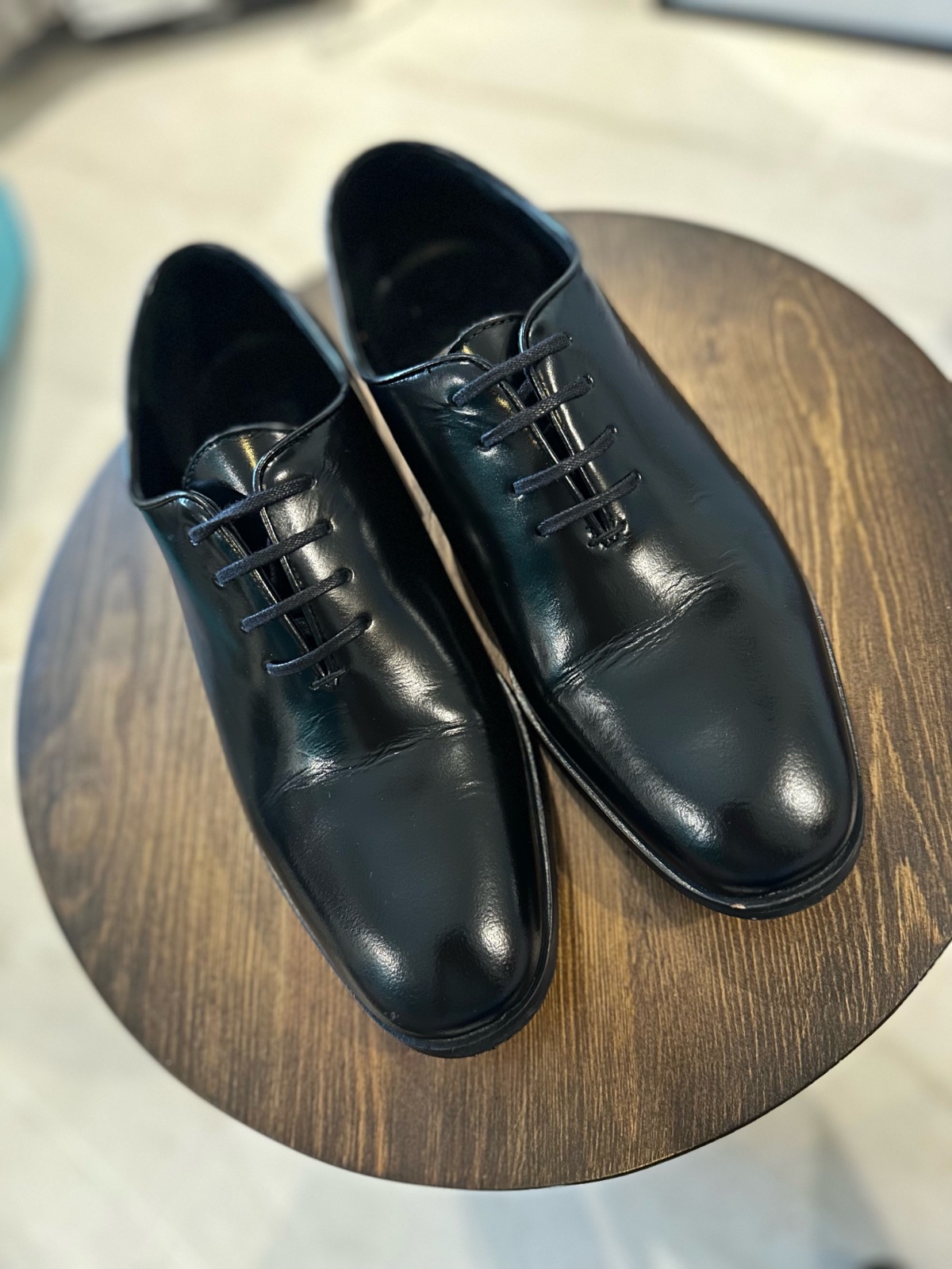 Chaussure noir