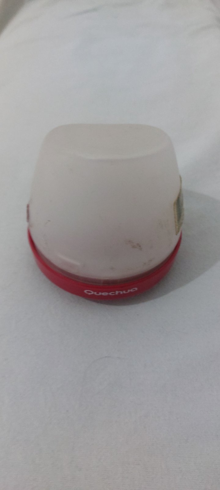 Lampe de camping à pile