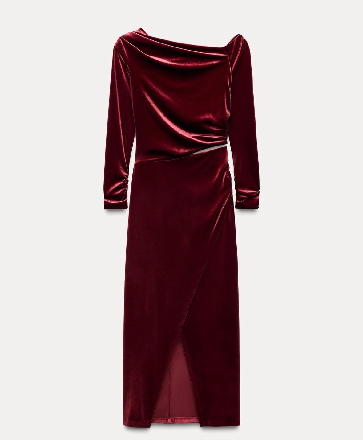 Robe zara taille L / avec etiquette 