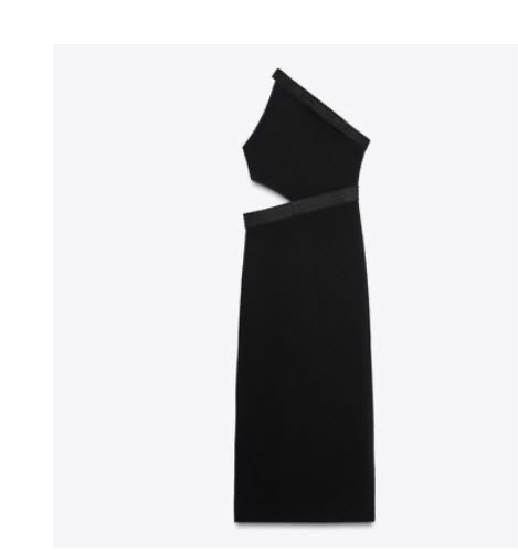 Robe zara 