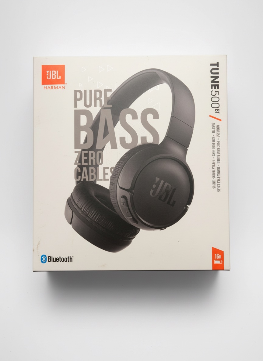 Casque JBL 500BT