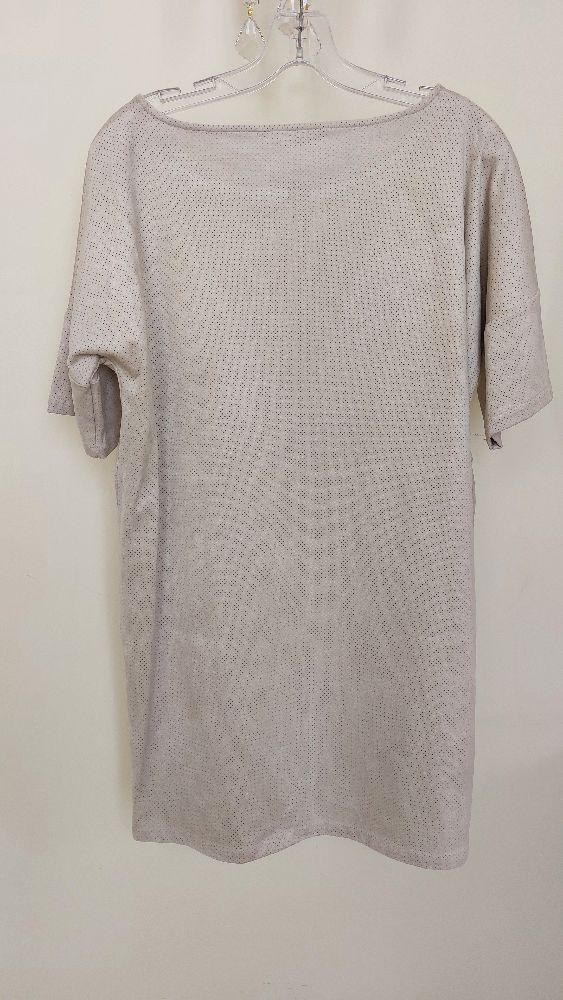 Robe ZARA en daim