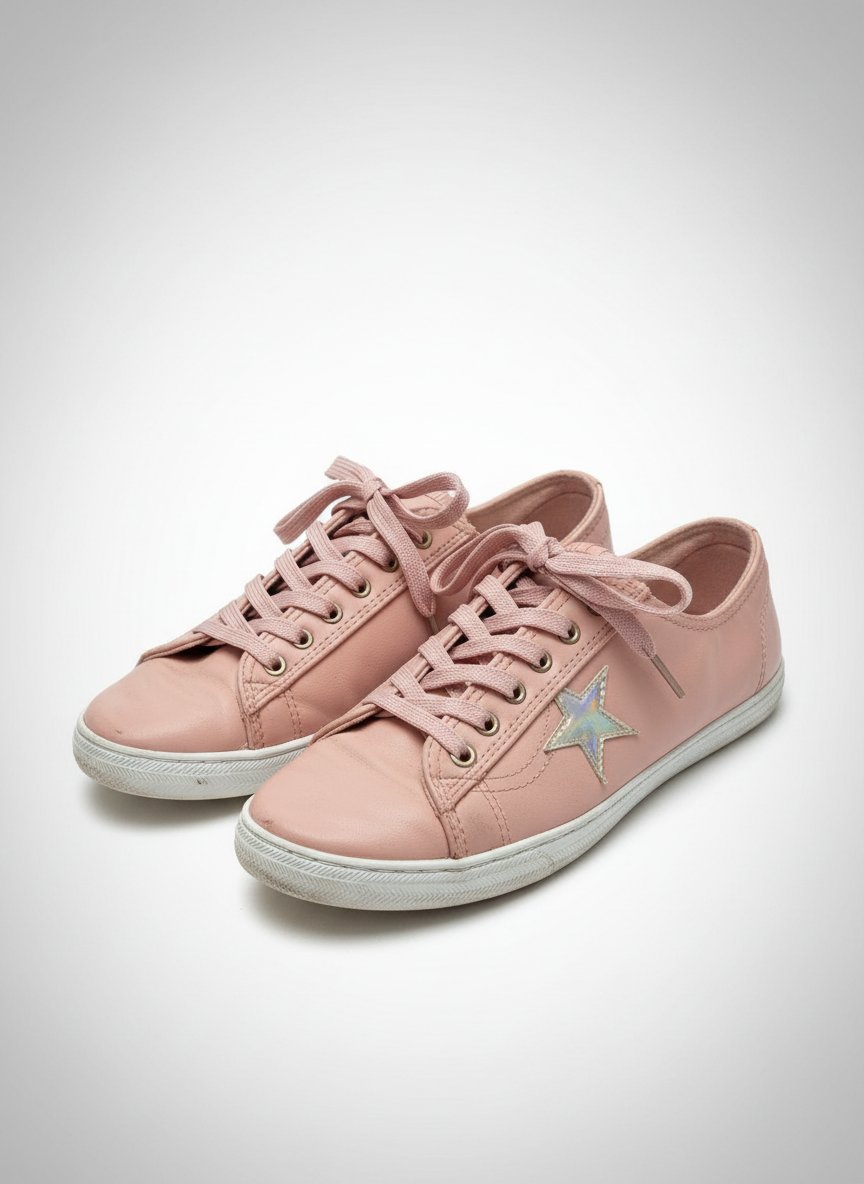 Chaussures roses 🩷🩷🩷