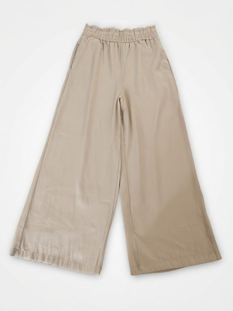 Pantalon beige taille 36 