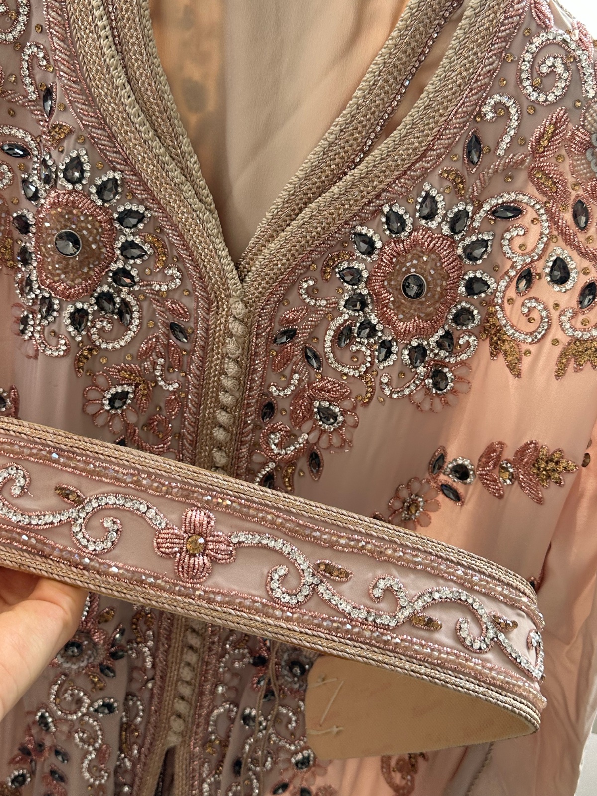 Kaftan marocain