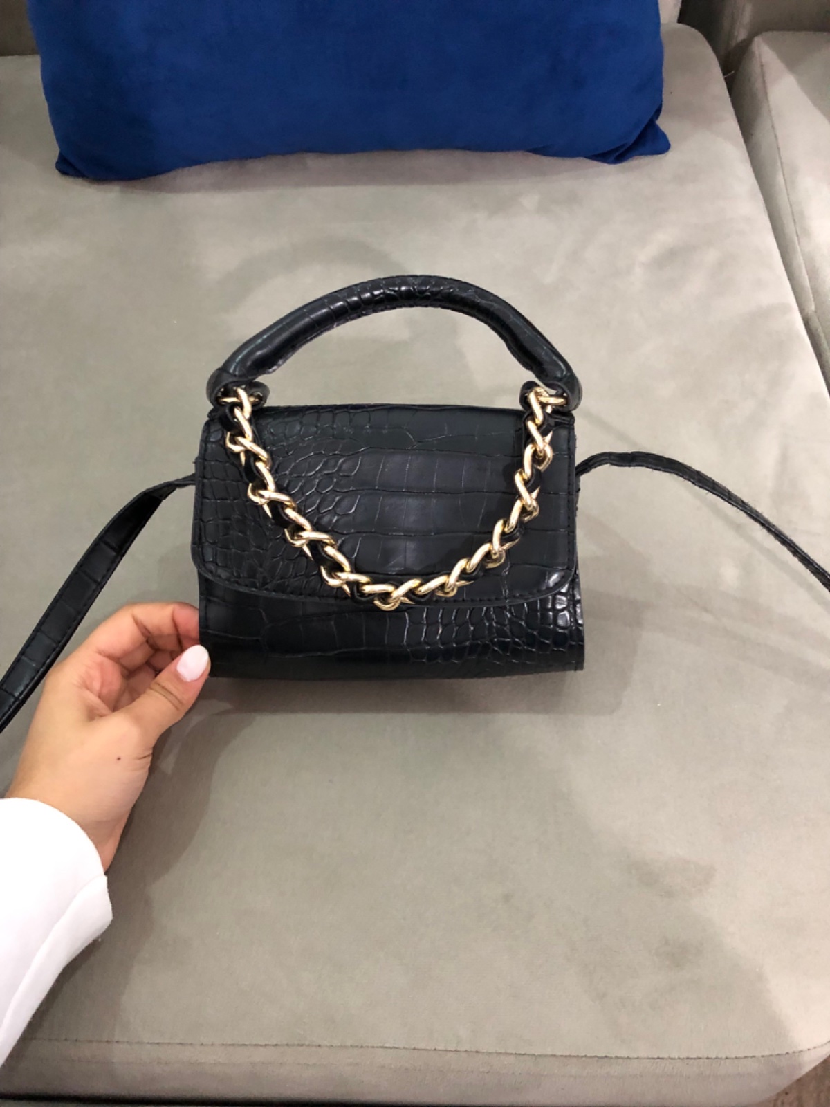 Petit sac noir 