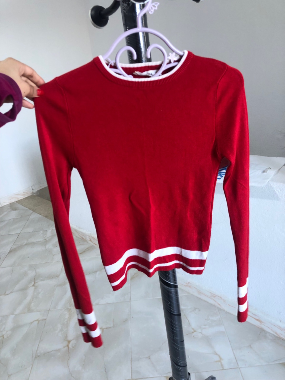Lot de 3 pull taille S