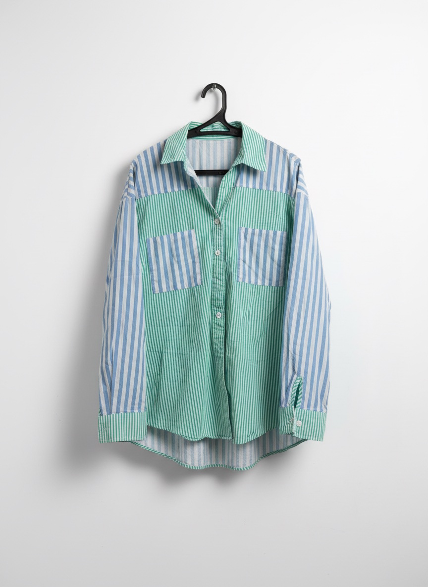 Chemise rayee