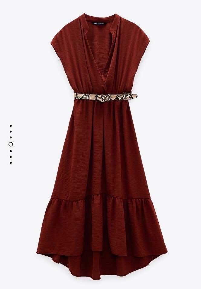 Robe zara 