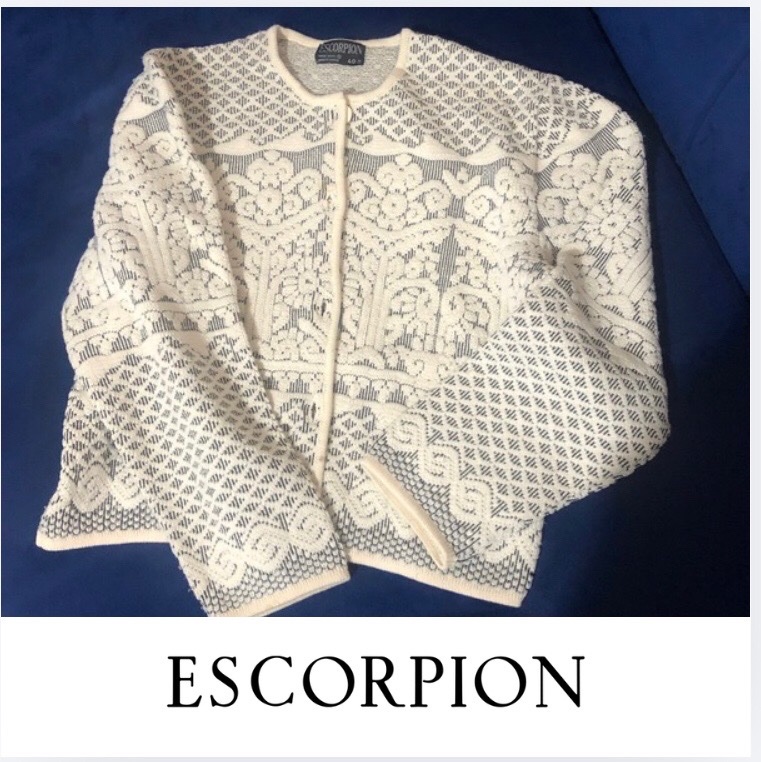 Cardigan Escarpion