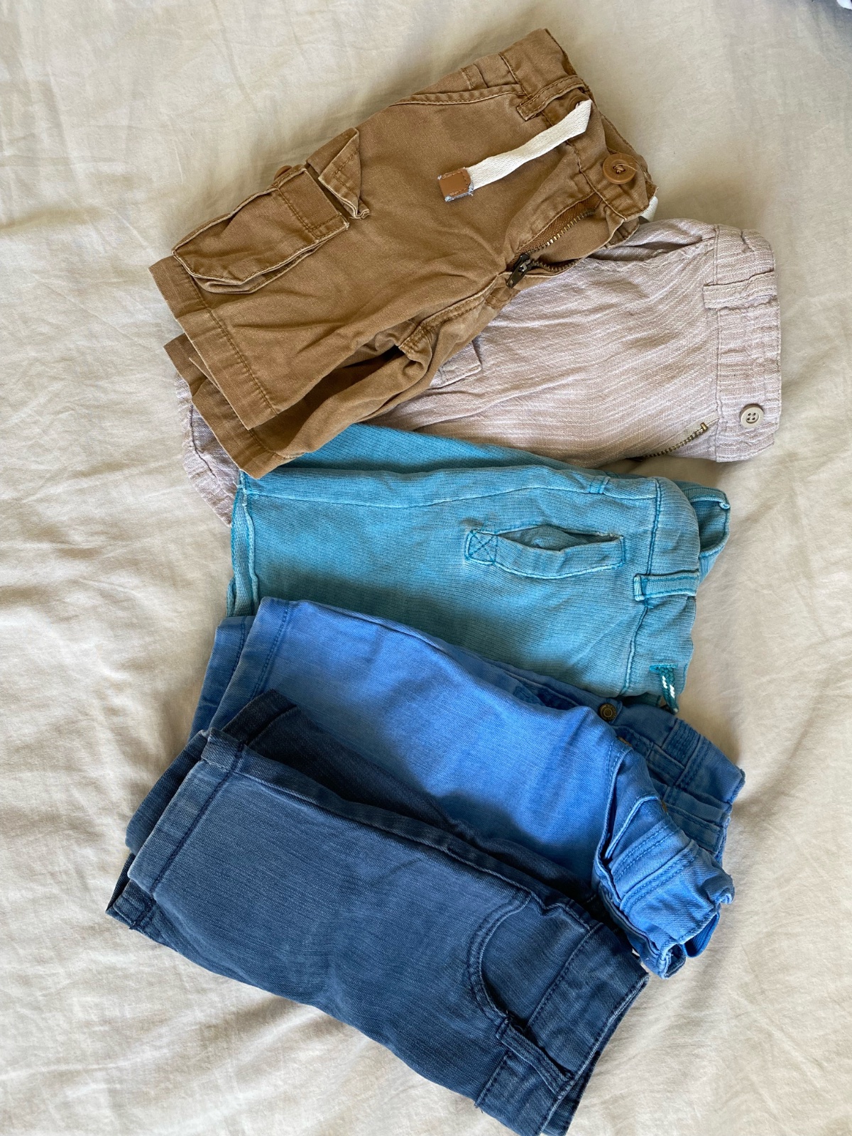Lot de short differente marques importé 🇫🇷