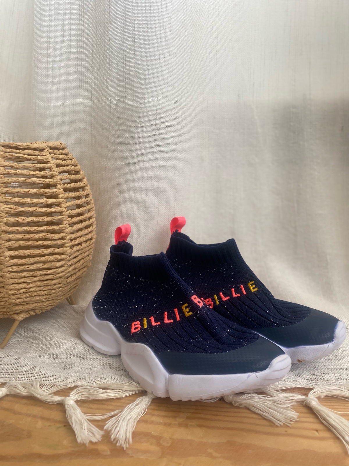 Basket Billie Bush importé 🇫🇷