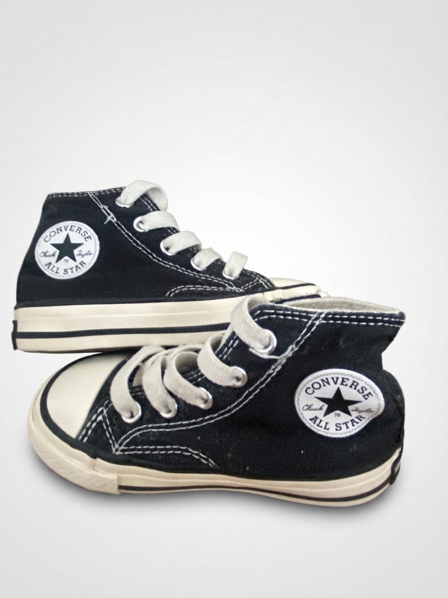 Converse enfant avec scratch importe France 🇫🇷