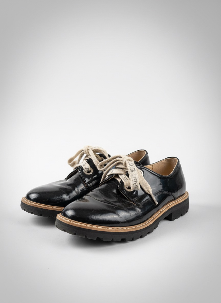 Moccassin zara importé de france 
