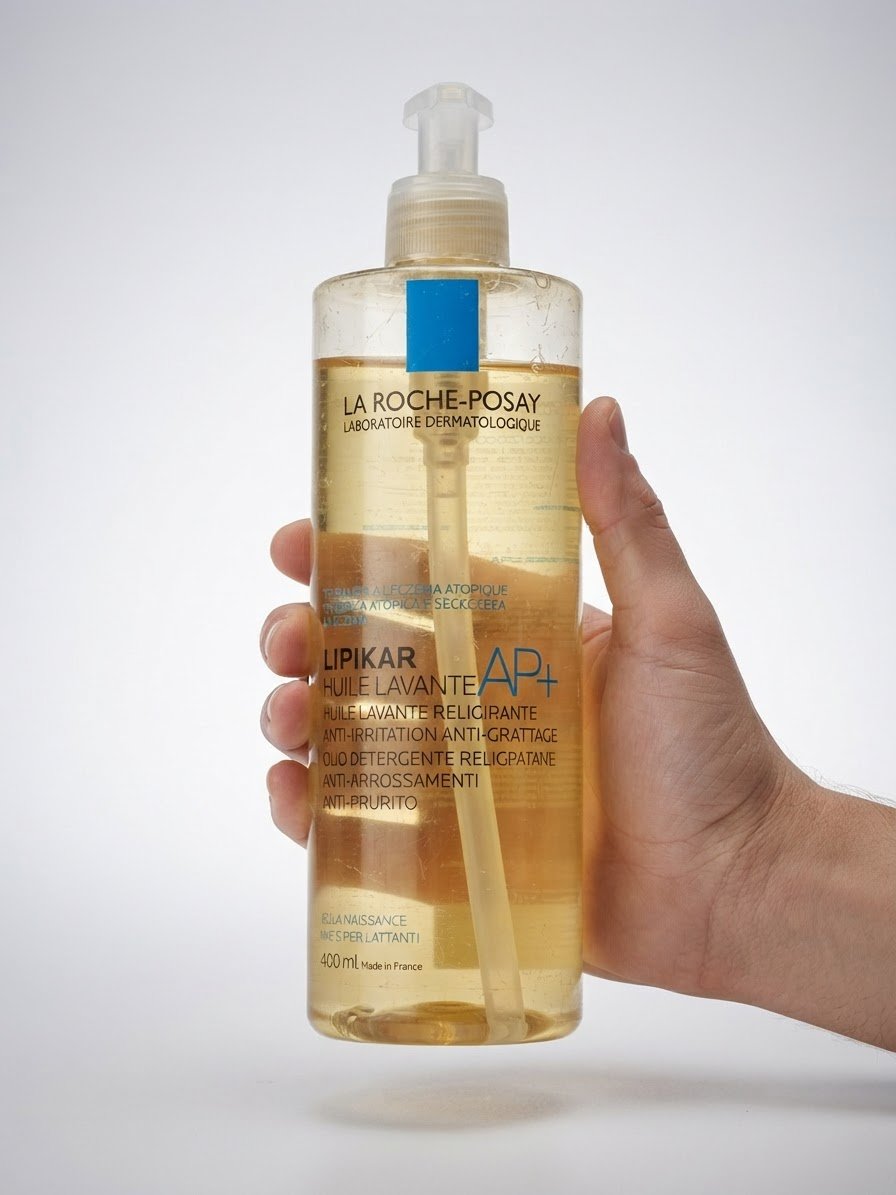 Produit lavant de roche posay