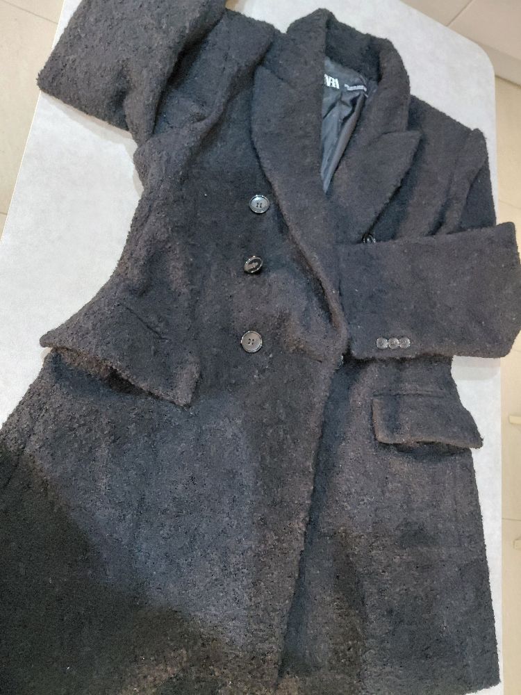 Manteau noir