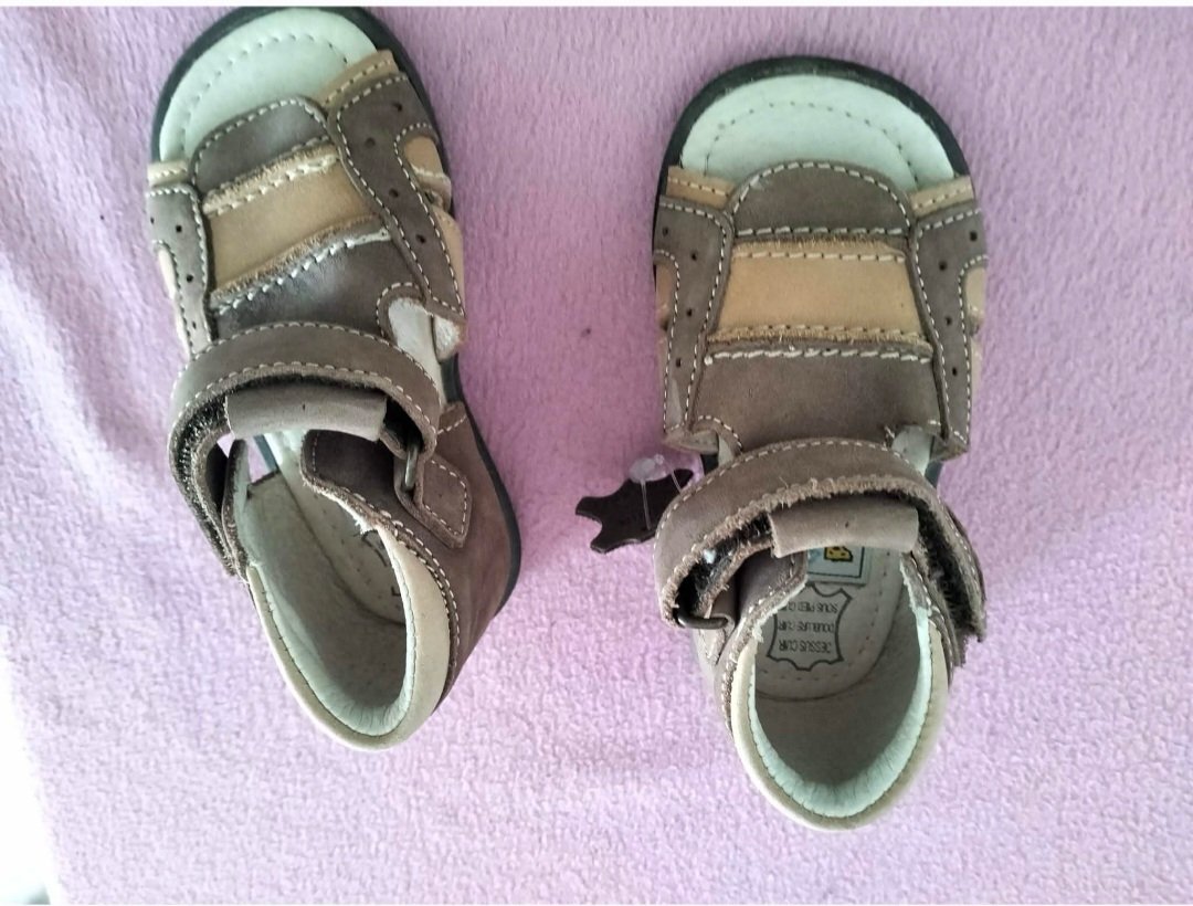Sandals pour bebe garçon 