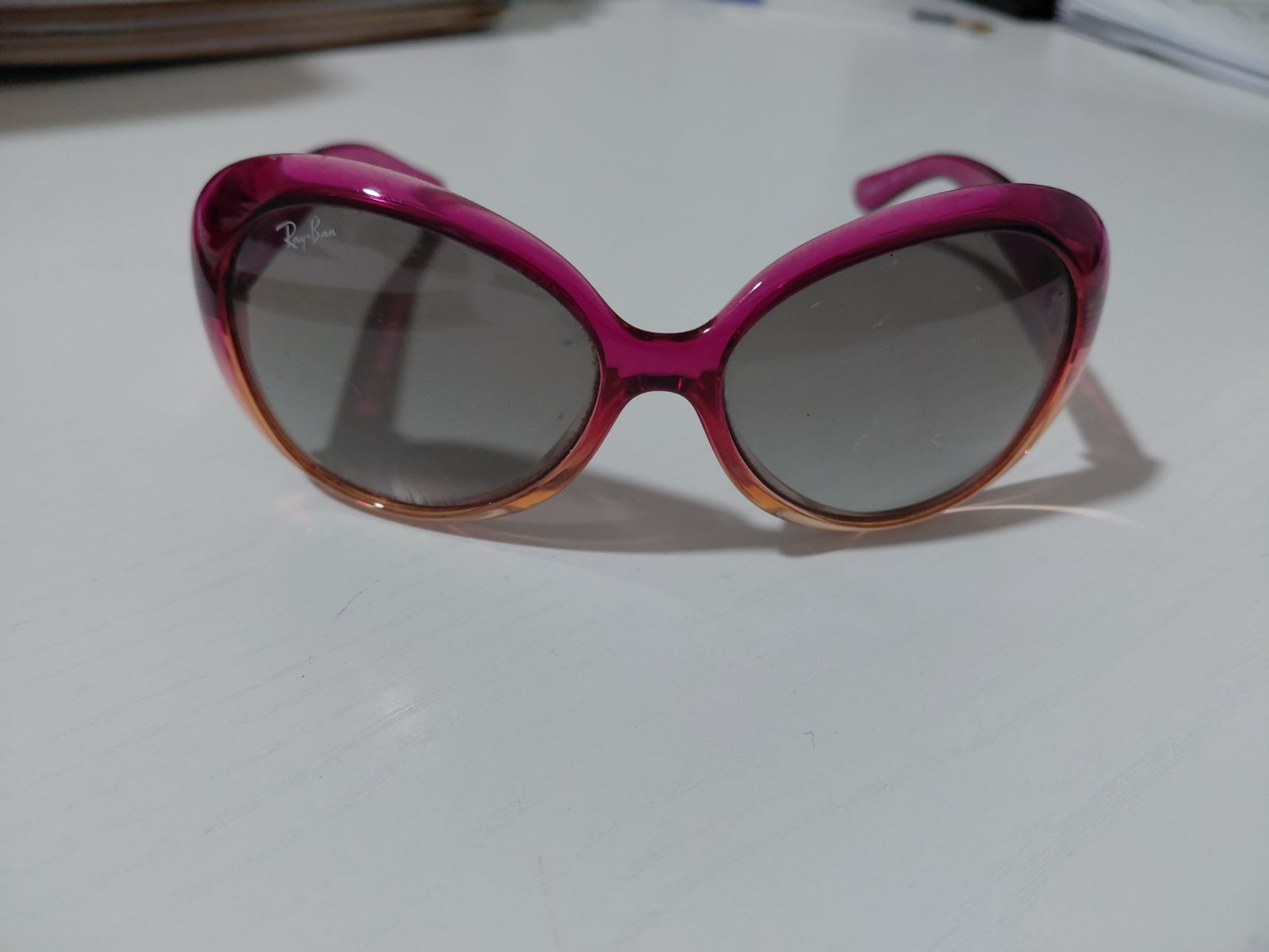 Lunette ray ban original pour fillette 