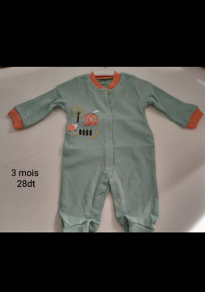 Greniers pour bébés neufs