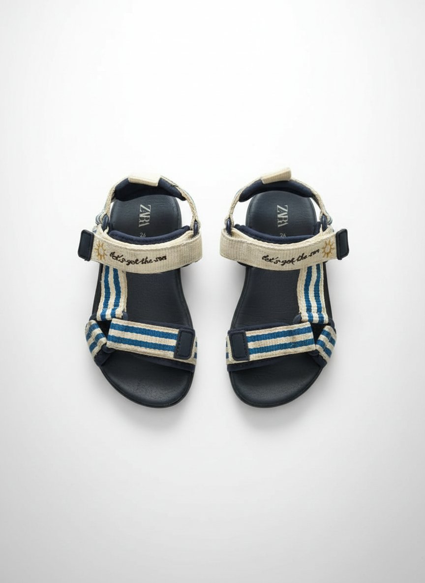 Sandale pour bebe garçon 