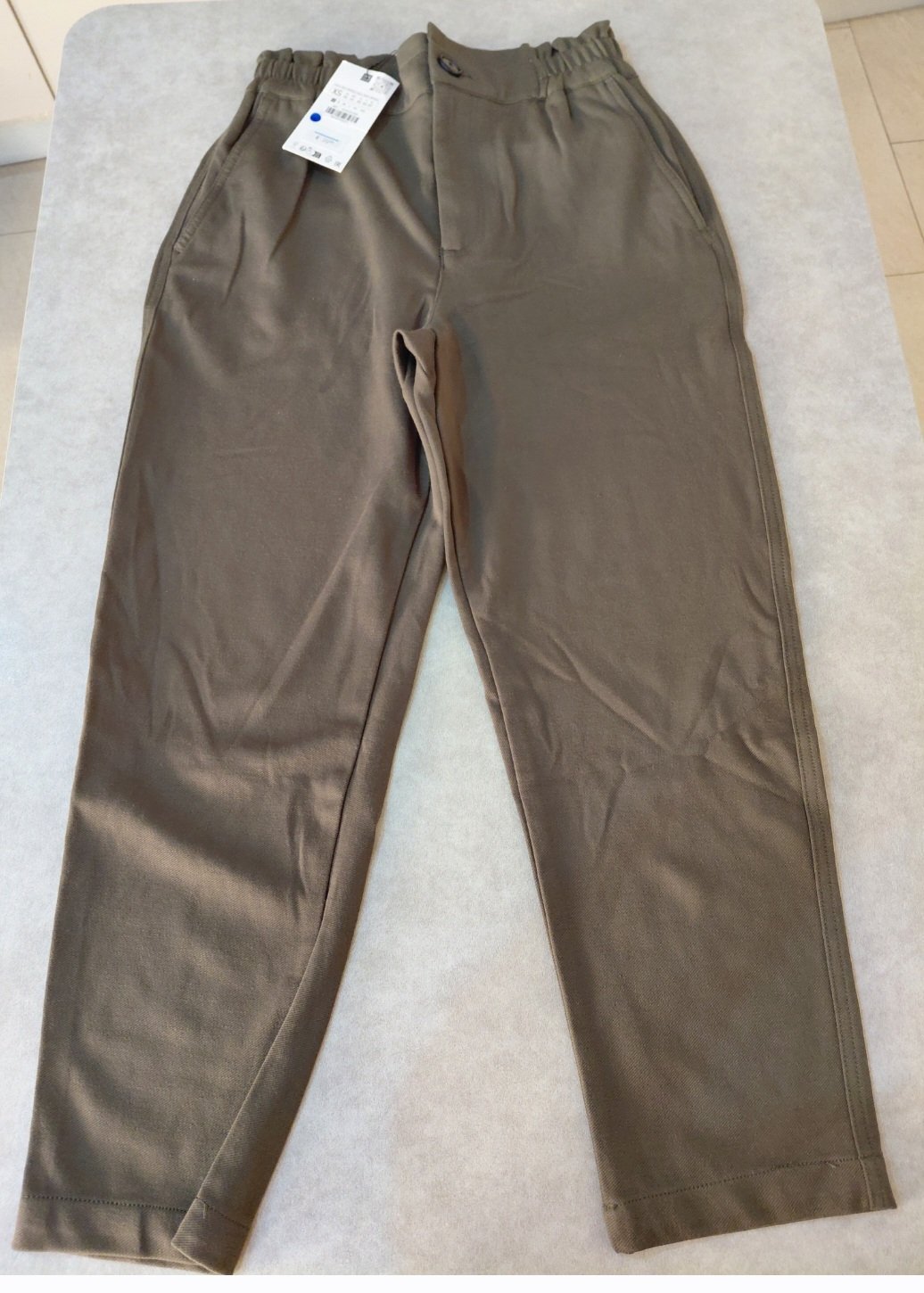 Pantlon zara taille xs