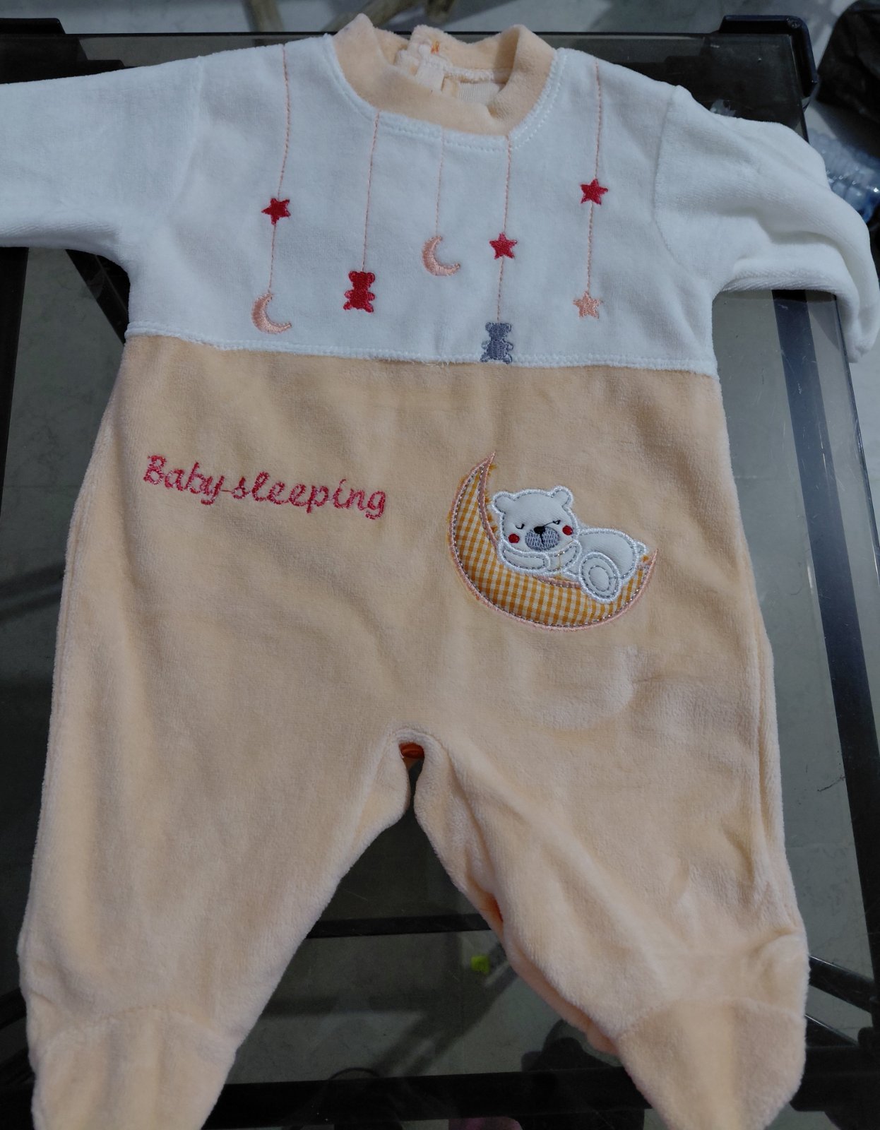 Vtm pour bébé garçon de 6 mois