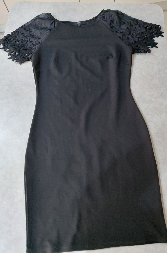 Robe noir