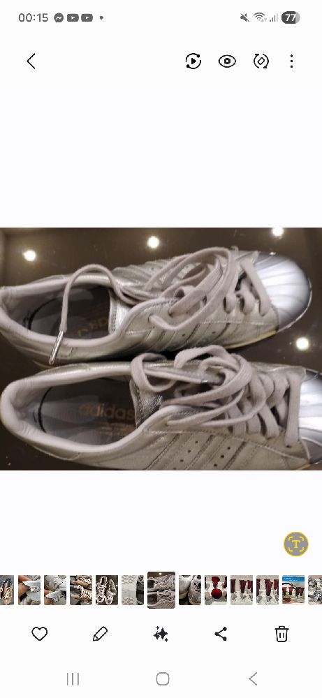 Chaussures a vendre