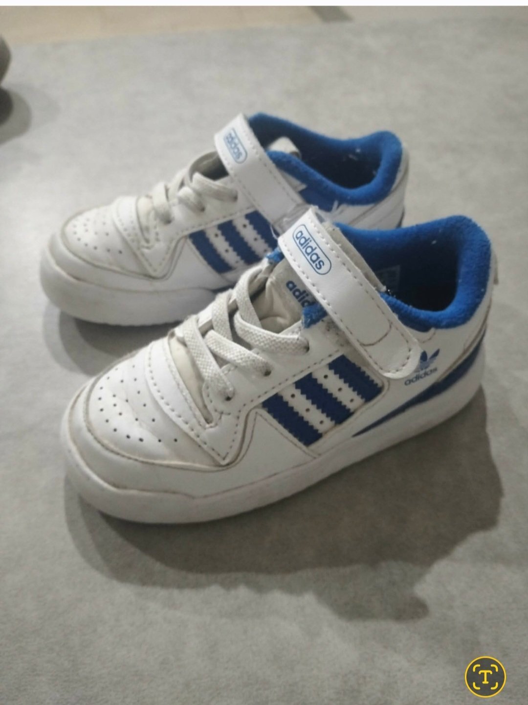 Baskets pour bebe