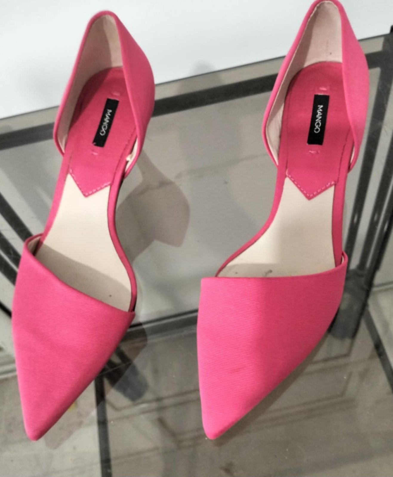 Chaussures femme pointure 37