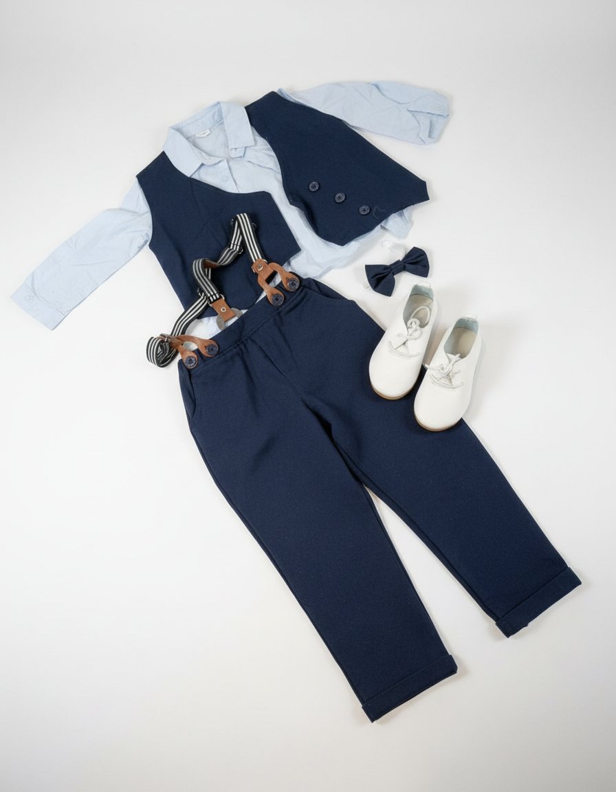 Un set pour bebe garçon 