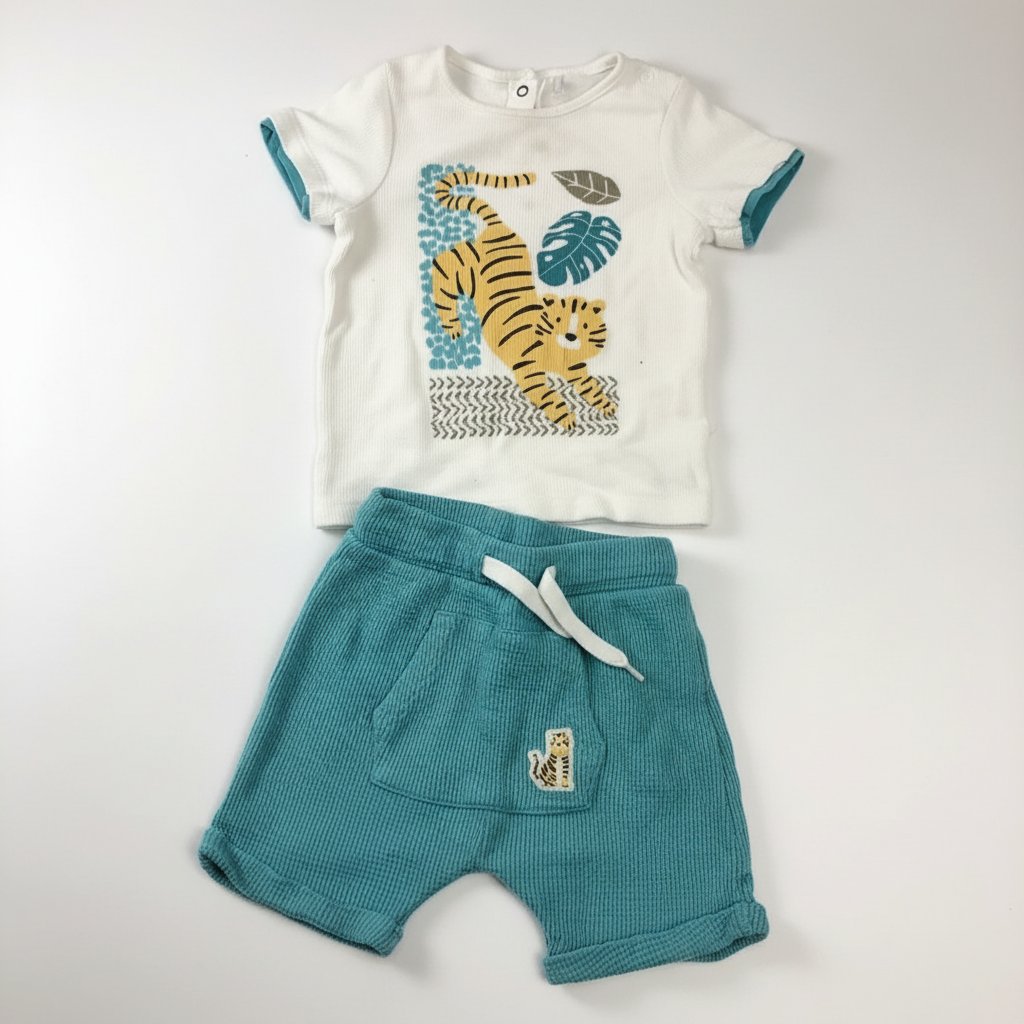 Vtm pour bébé garçon 