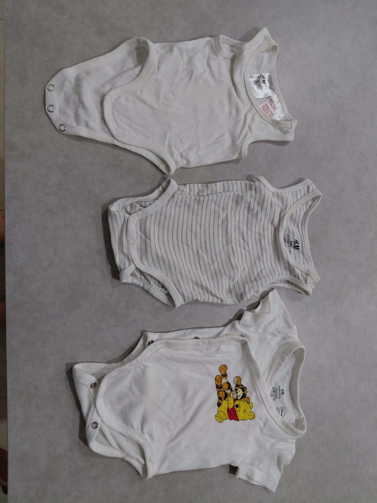 Vtm pour bébé garçon 