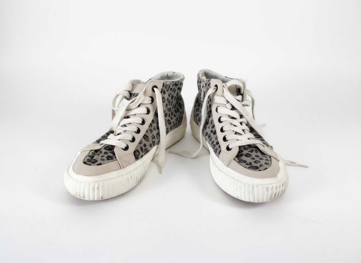 Baskets zara  pour fille