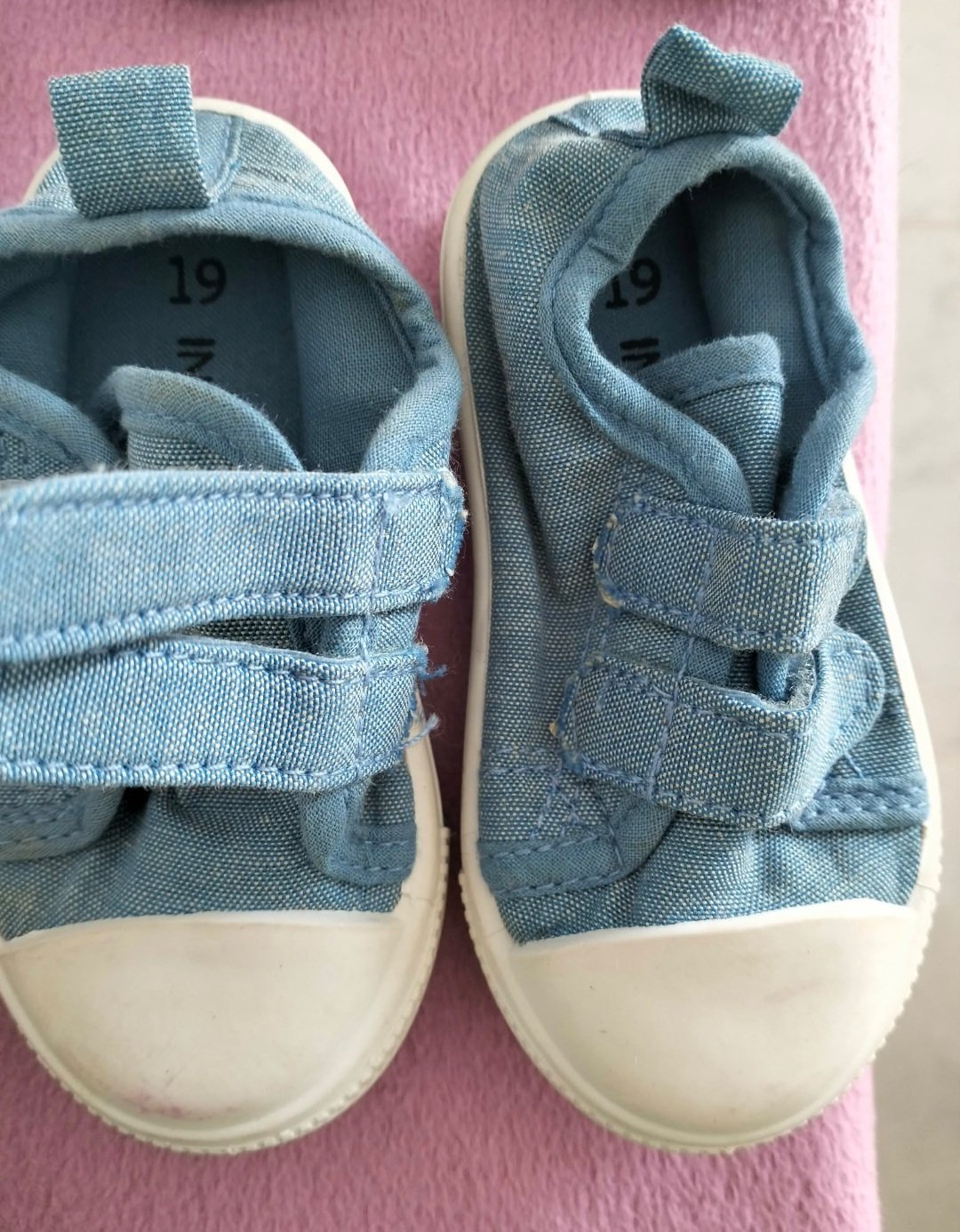 Chaussure pour bébé garçon 