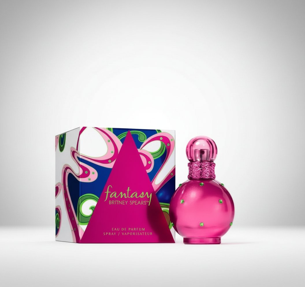 Eau de parfum Fantasy de Britney Spears 