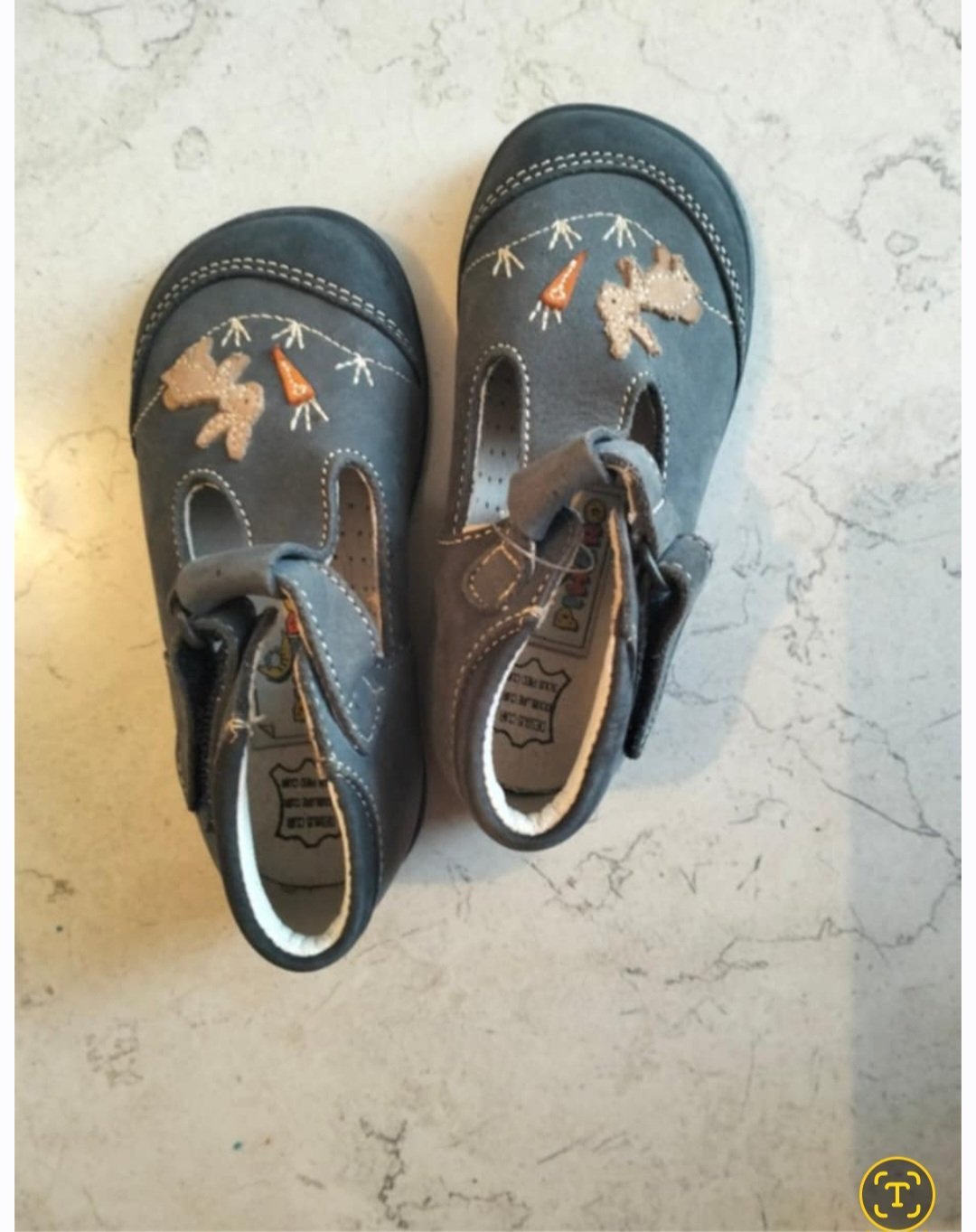 Chaussures pour bebe garçon
