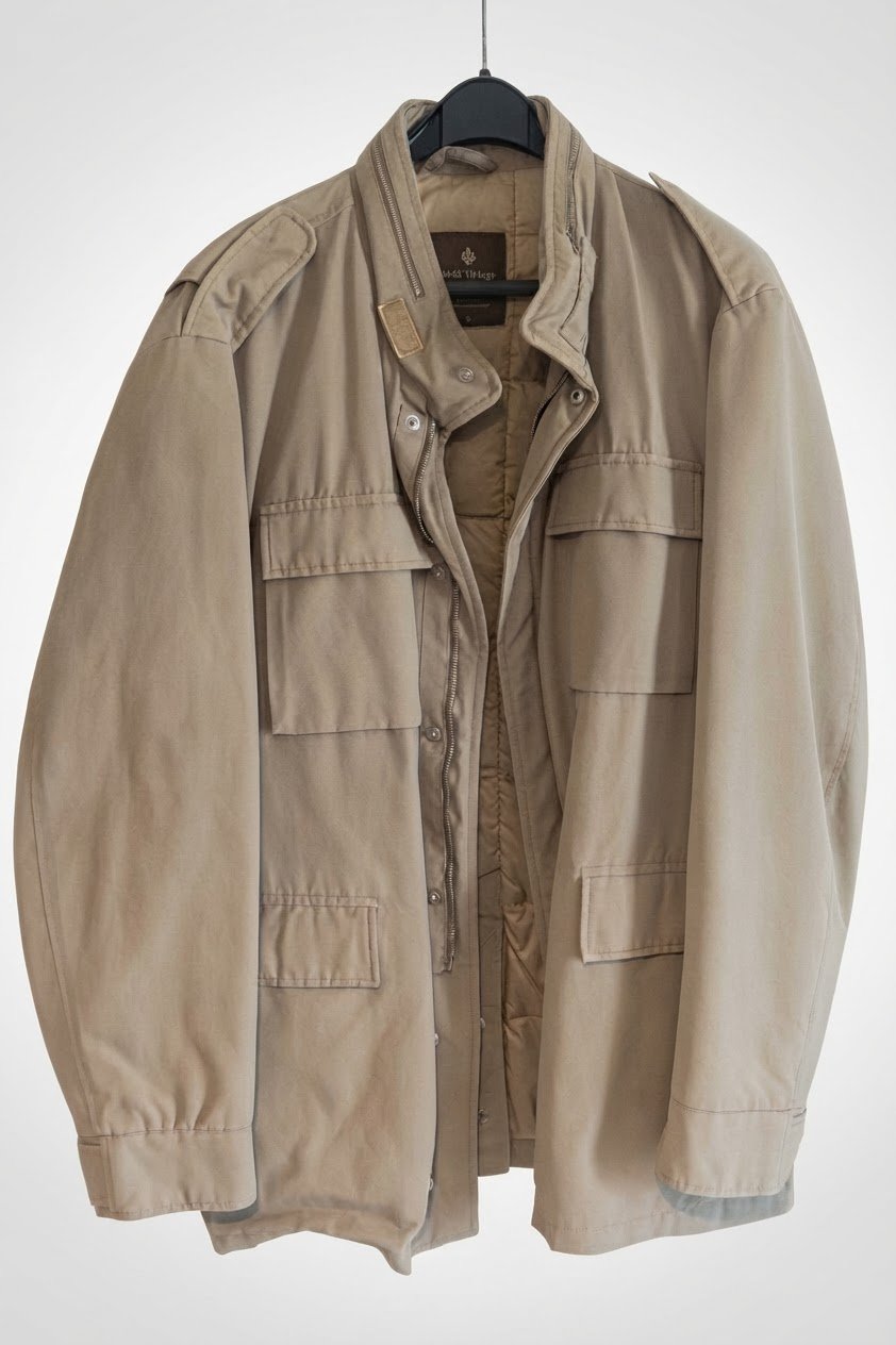 Blouson Moncler homme taille XL