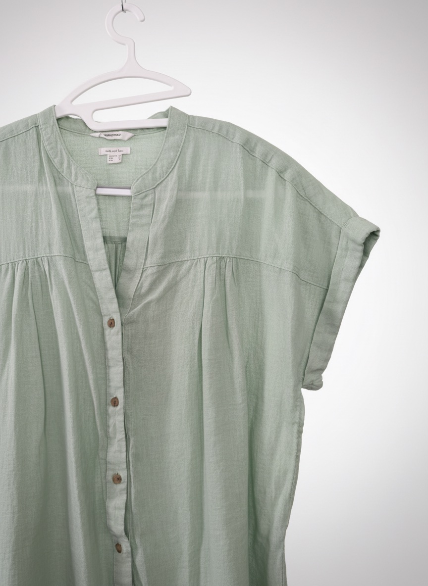 Chemise en lin