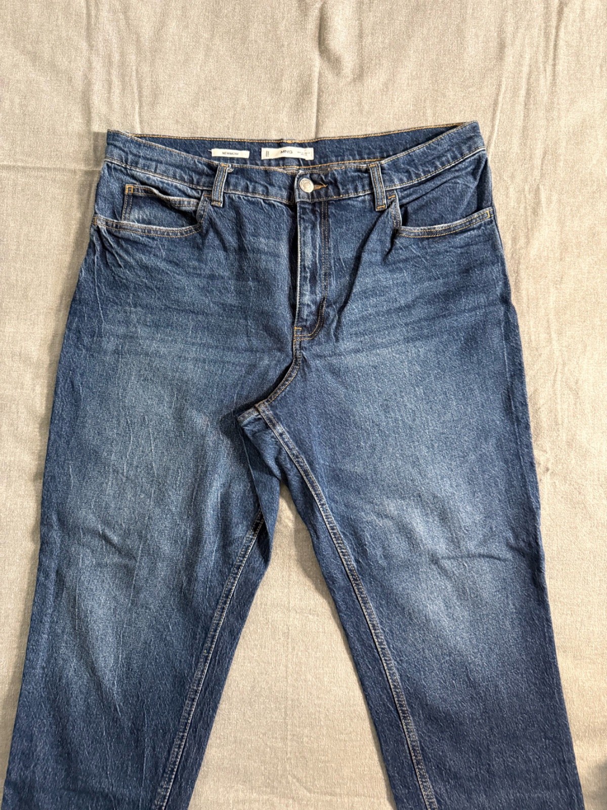 Jeans Bleu
